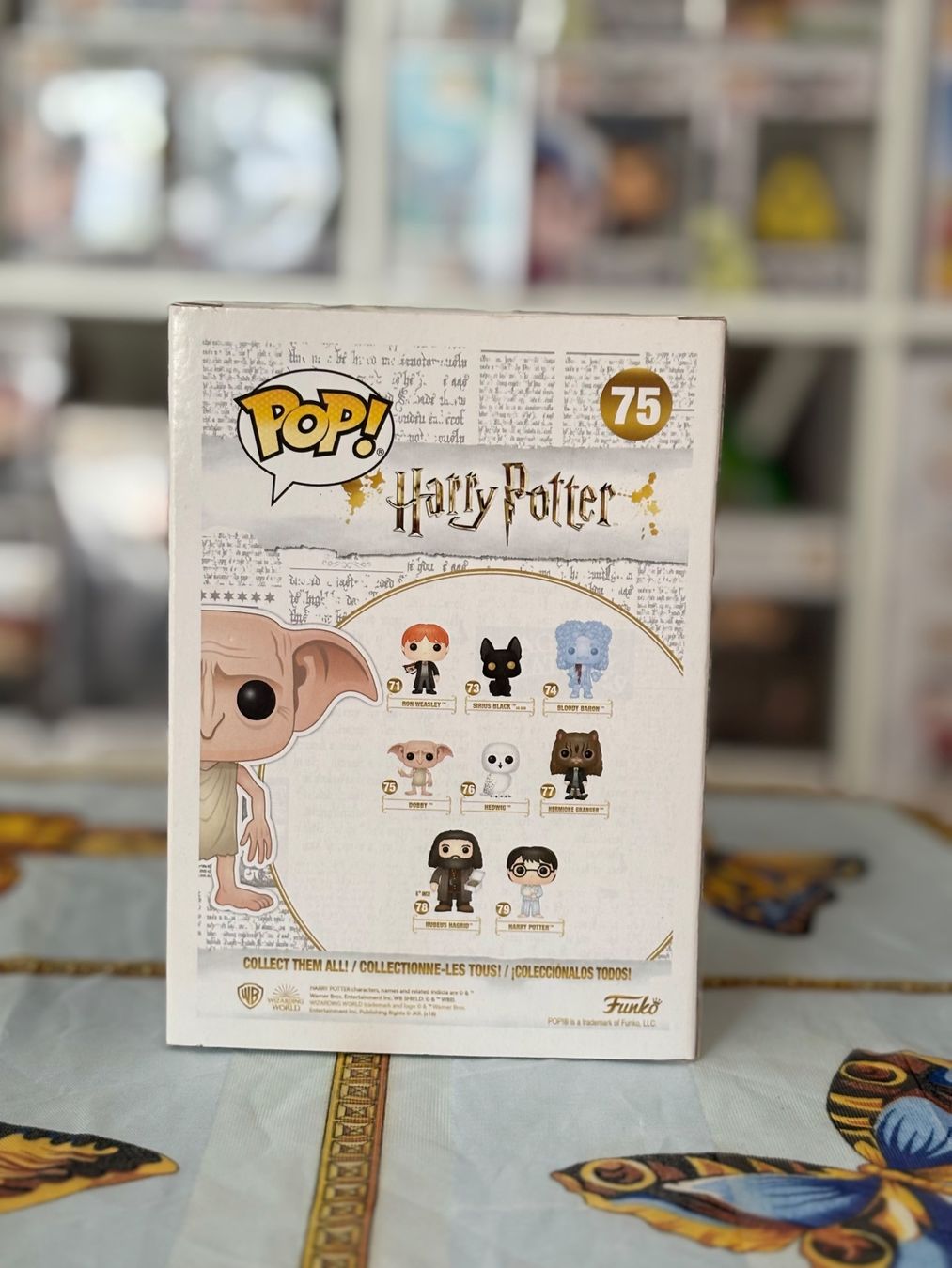 Funko Figurines: Funko Pop Harry Potter: Dobby – D'occasion à St. Gallen par Becky__ 2
