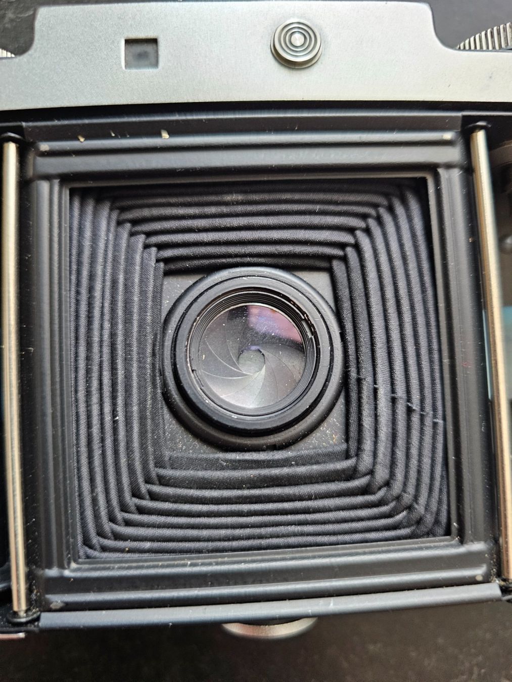 Zeiss Fotocamera: Kamera Ikon Stuttgart von Zeiss – Usato da Sulz AG venduto da Cacuzza 2