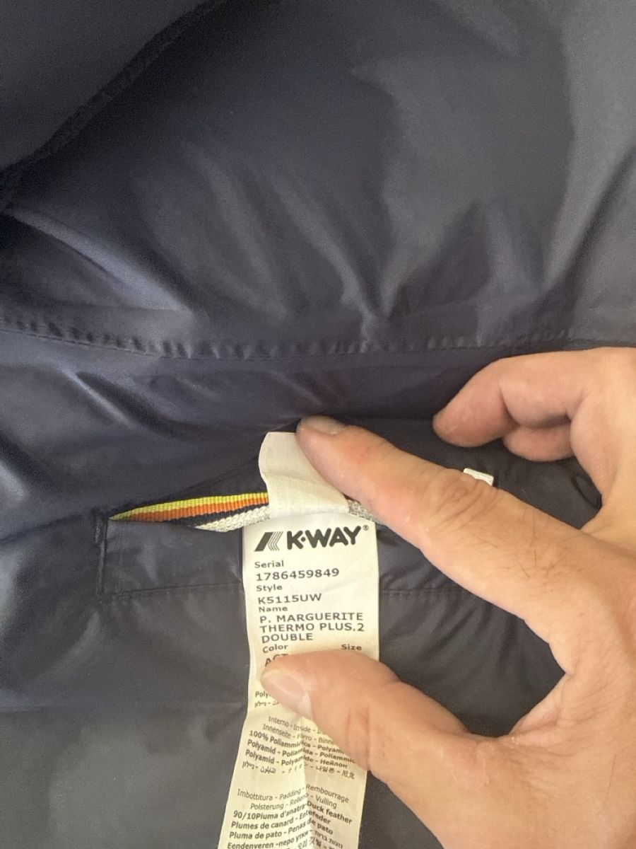 Jacken & Mäntel: Veste k-way enfant  – Gebraucht aus Genève von ono_f8gl 1