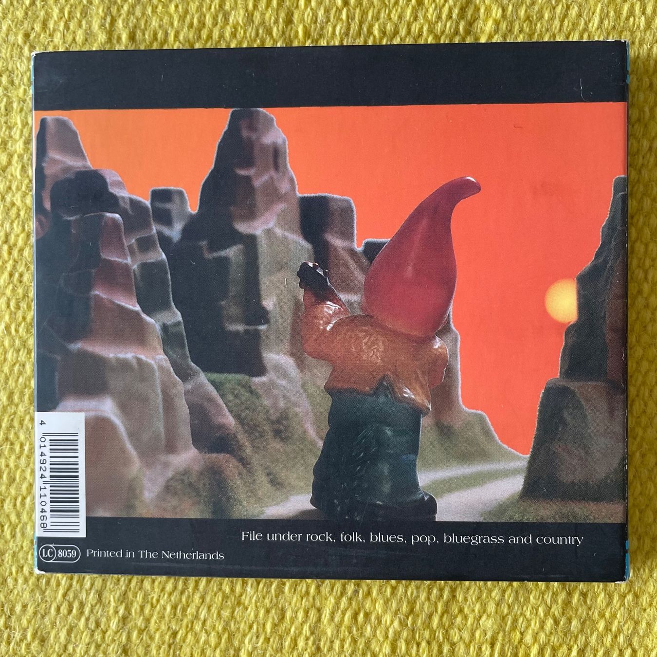 CDs: HANK SHIZZOE-LOW BUDGET (DIGIPACK) – Gebraucht aus Rorschacherberg von CD-Roli 2