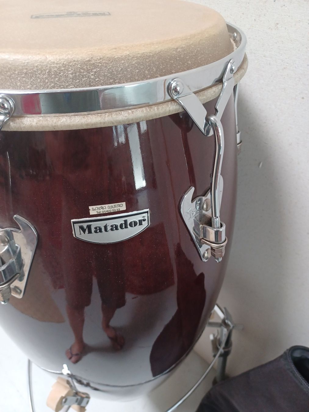 Strumenti musicali: Conga – Usato da Aarau venduto da smurd01 1