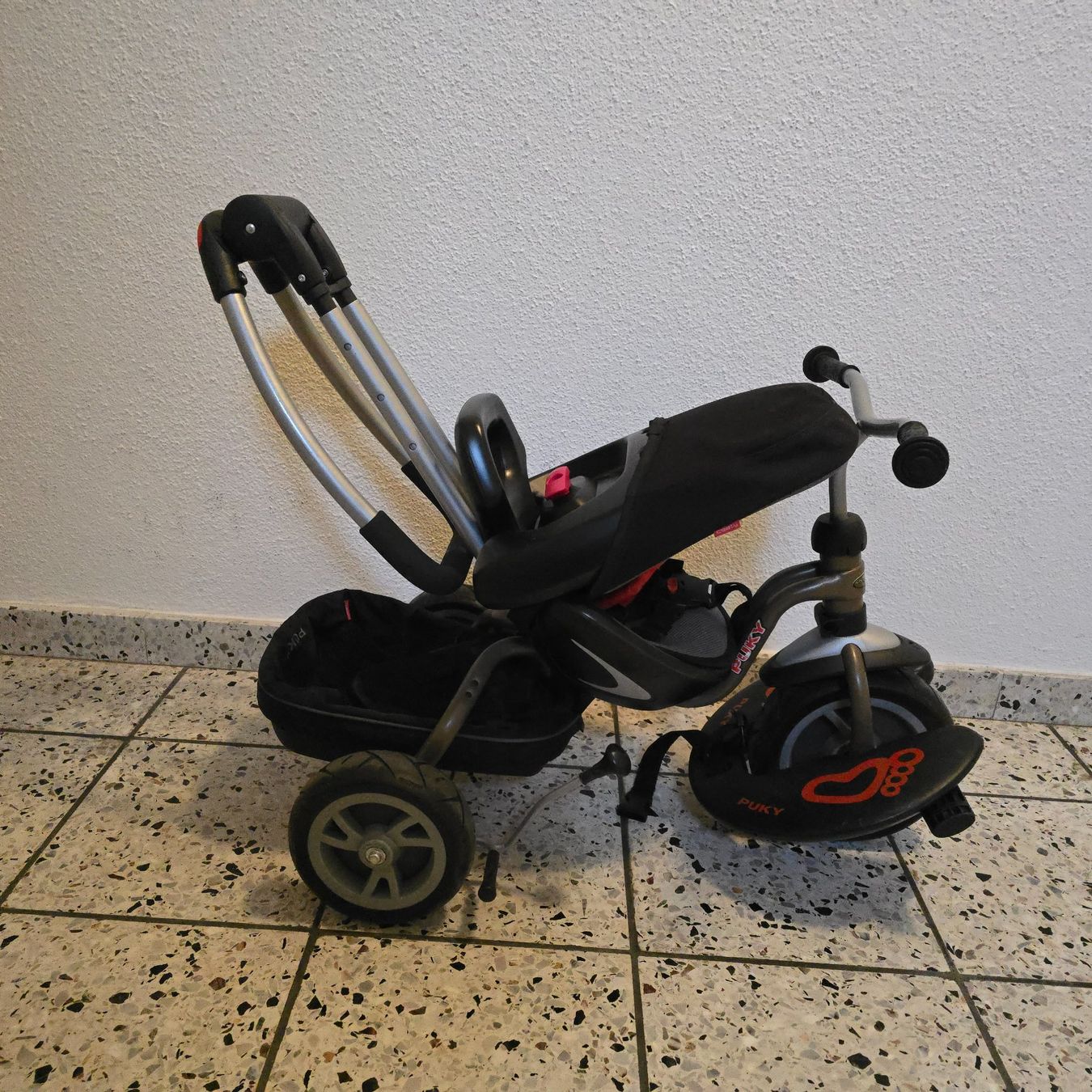 Puky Veicoli per bambini: Puky 2400 Dreirad CAT S6 bronze – Usato da Hergiswil NW venduto da Kids-Store 1