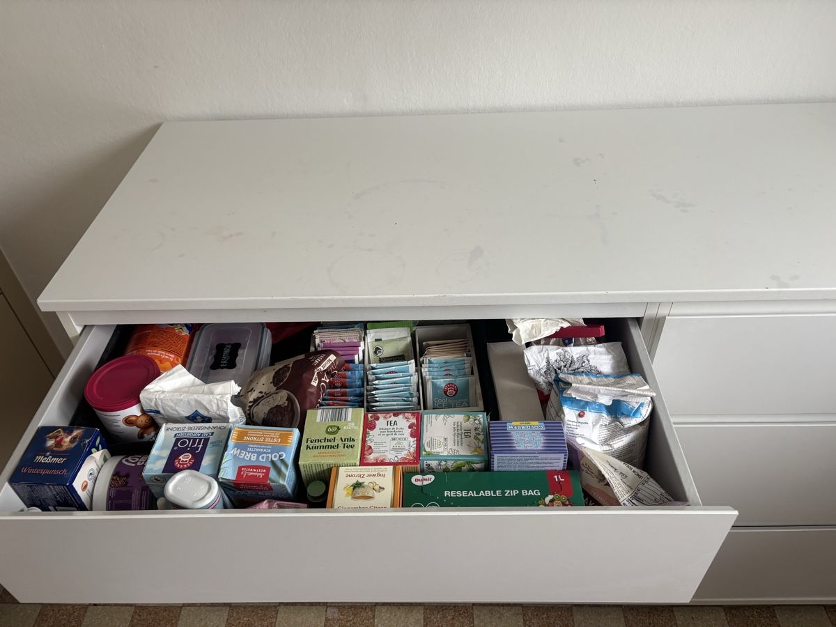Ikea Kommoden: Kommode IKEA Malm weiss 6 Schubladen 150cm x 50cm – Gebraucht aus Frauenfeld von myl_msh9 2