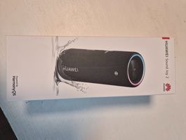 Enceinte Bluetooth Huawei Sound Joy 2 noir état neuf