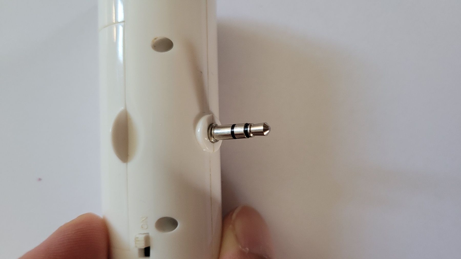 Lautsprecher: Haut Parleur sur jack 3.5mm – Gebraucht aus Gland von M_marc 4