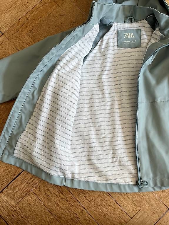 Zara Giacche & Cappotti: Regenjacke ZARA Gr. 110 – Usato da Bern venduto da tan_2rrh 2