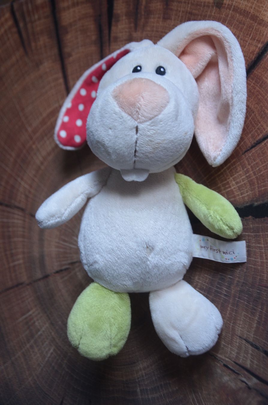 Nici Giocattoli: NICI - SUPER JOLIS - OSTERN - CM 24/35 – Usato da Chiasso venduto da Dolly015