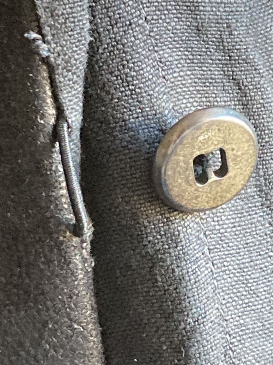 Cappotti: Carpe Diem Labcoat aus Leder – Usato da Maracon venduto da hue_6sb7 5