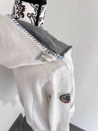 Napapijri Hoodie, Kapuzenpulli, Gr. L