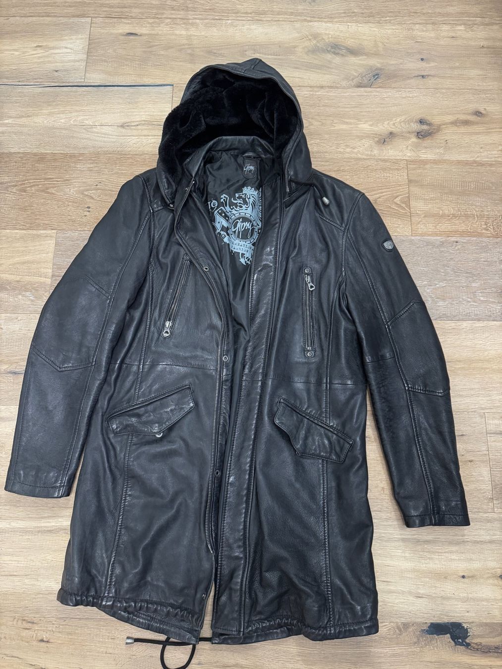 Jacken: Gipsy by Mauritius Lederjacke XL – Gebraucht aus Wangen SZ von Rol_20