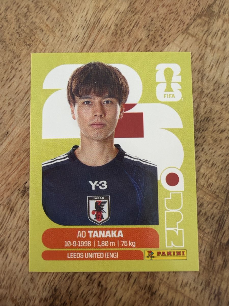 Panini Carte collezionabili: Panini JPN 10 – Nuovo (secondo la descrizione) da Leytron venduto da airlines00