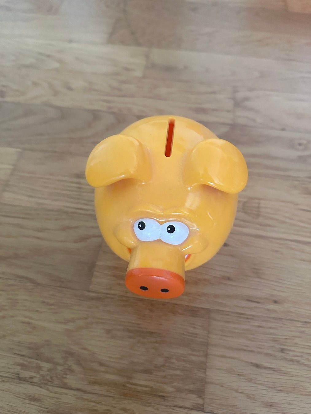 Salvadanai: Sparschwein - Migros Säuli – Usato da Möhlin venduto da Suissepac