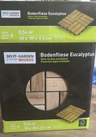 Bodenfliesen 30x30cm, 1 Packung nie benutzt