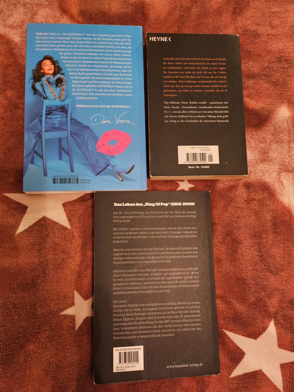 Libri: Bücherpaket: VIP - Biografien – Usato da Thun venduto da Shame 1