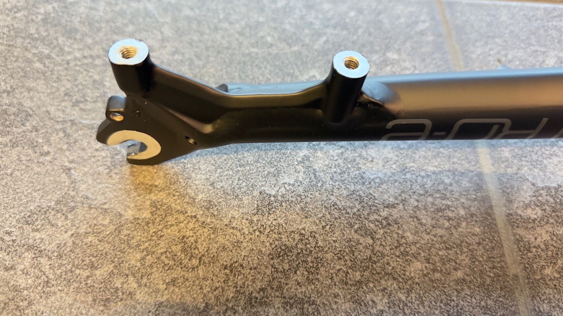 Cannondale Pezzi di ricambio: Cannondale Contro-E HeadShok-Gabel – Nuovo e nell'imballaggio originale da Rothenburg venduto da renegade05 2