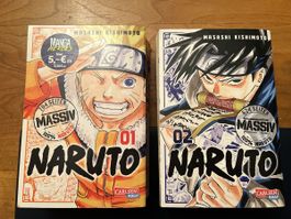 Naruto Band 1+2
