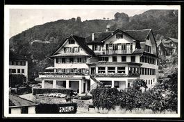 AK Sarnen, Hotel und Pension Mühle