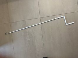 Original Fiamma Markisenkurbel neu mit Halterung