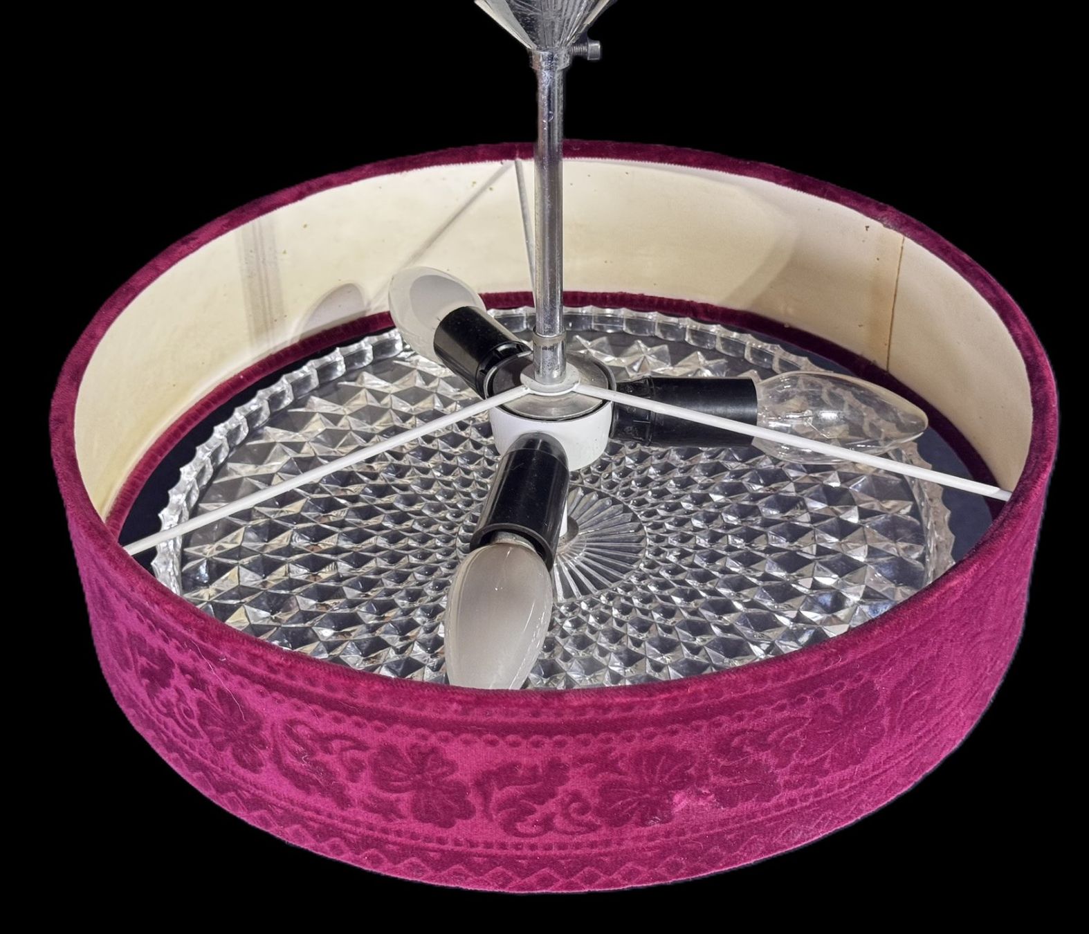 Lampadari & plafoniere: Plafonnier vintage - Années 70 – Usato da Tramelan venduto da lolopat 2