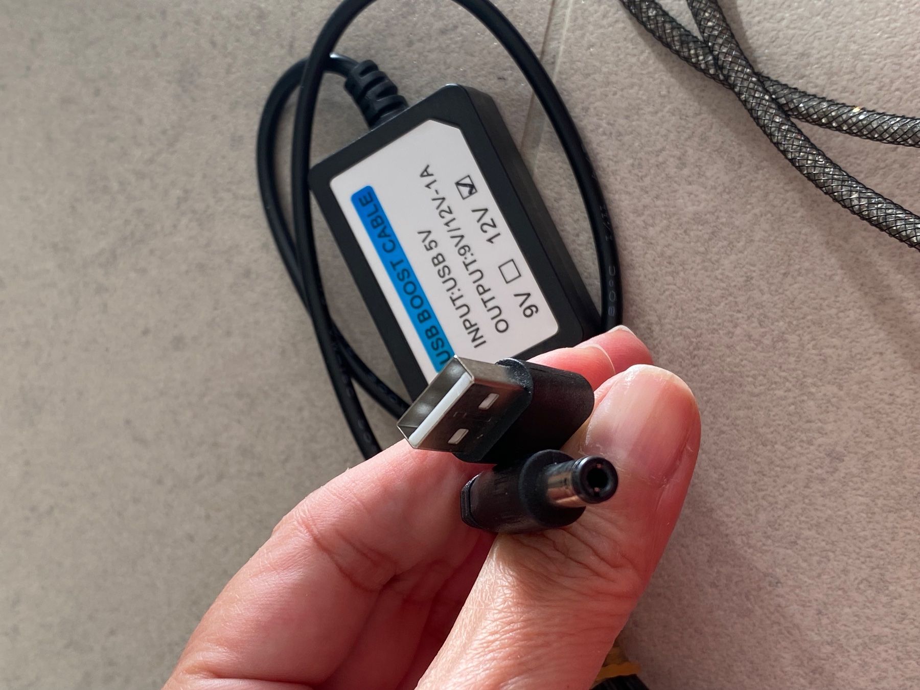 Ladegeräte: 5x verschiede Kabel Plugins (auch fürs Auto) – Neu (gemäss Beschreibung) aus niederbipp von Esbenz 1
