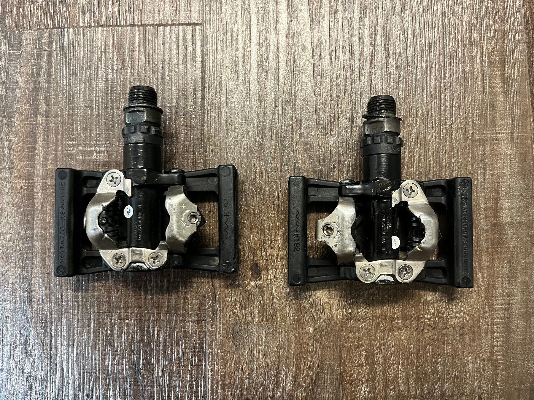 Shimano Pezzi di ricambio: Shimano Klickpedal   PD-M520 – Nuovo (secondo la descrizione) da Dübendorf venduto da gicu