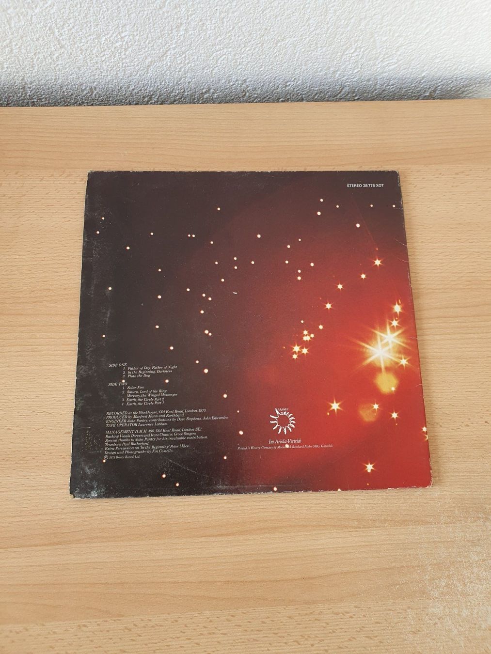 Schallplatten: manfred mann – Gebraucht aus DOMDIDIER von ren_q2rz 1