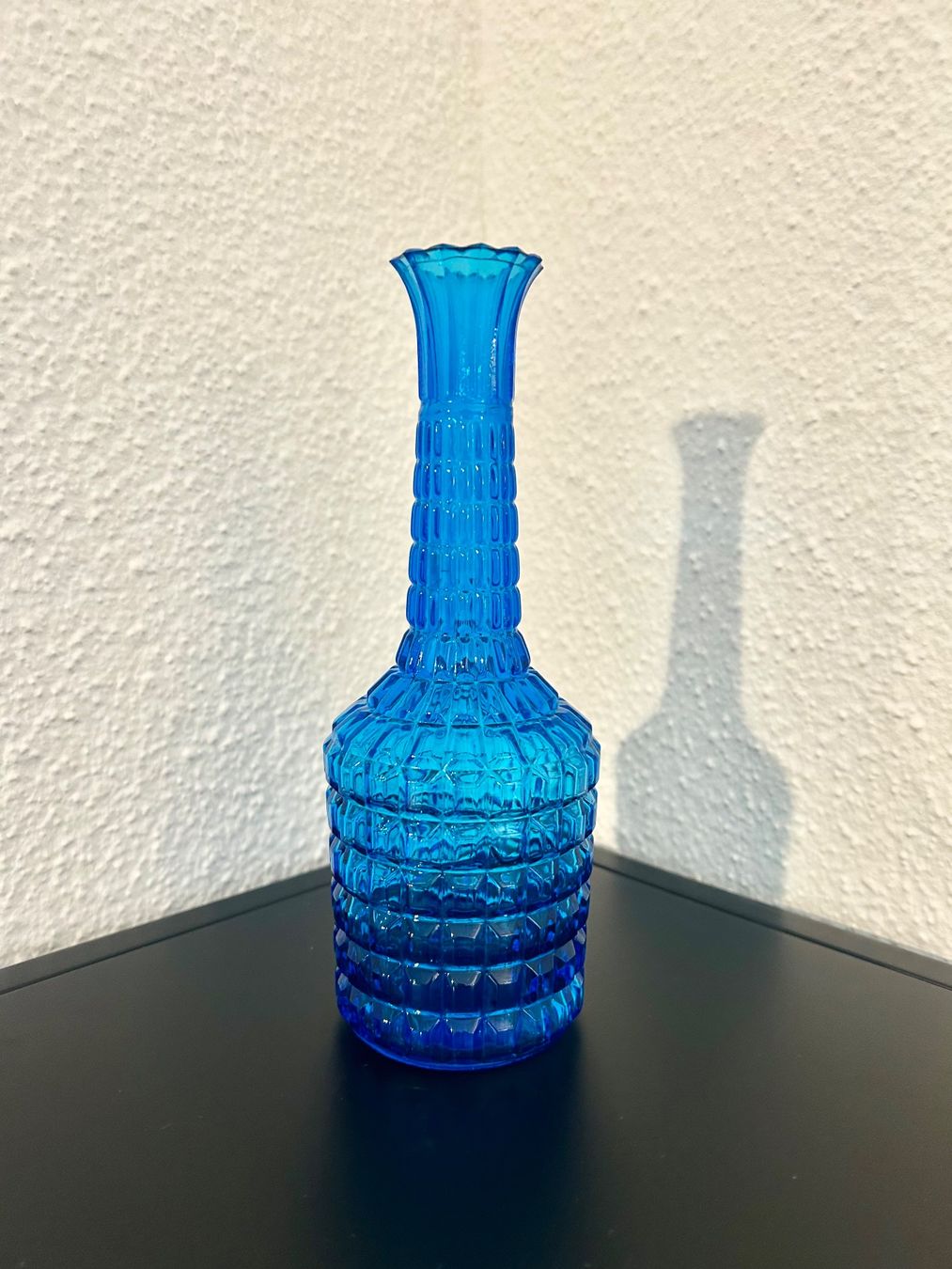 Vasen & Gefässe: Glasvase (H20.5 cm) – Gebraucht aus Dietlikon von corou_2022 1