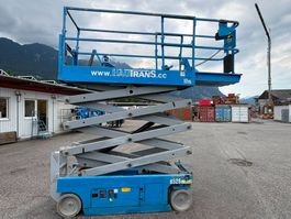 Scherenbühne Genie GS2632 AH 10m