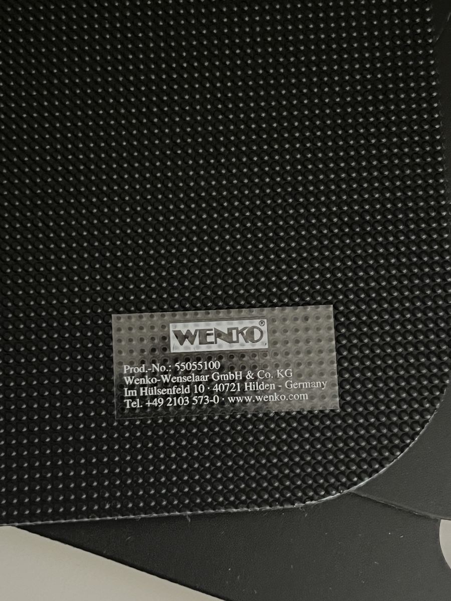 Wenko Elettrodomestici da cucina: 6er-Set Wenko Schneidebretter flexibel schwarz – Nuovo (secondo la descrizione) da Frauenfeld venduto da heyLani 2