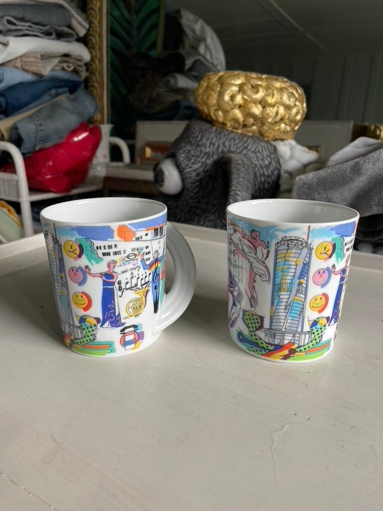 Rosenthal Tassen: Rosenthal – Gebraucht aus Forch von ESELSTEIN 2