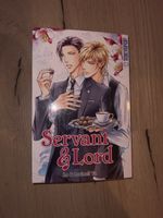 Manga Servant & Lord von Lo & Lorinell Yu mit Poster