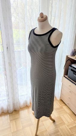 UNIQLO BH-Kleid/Streifen