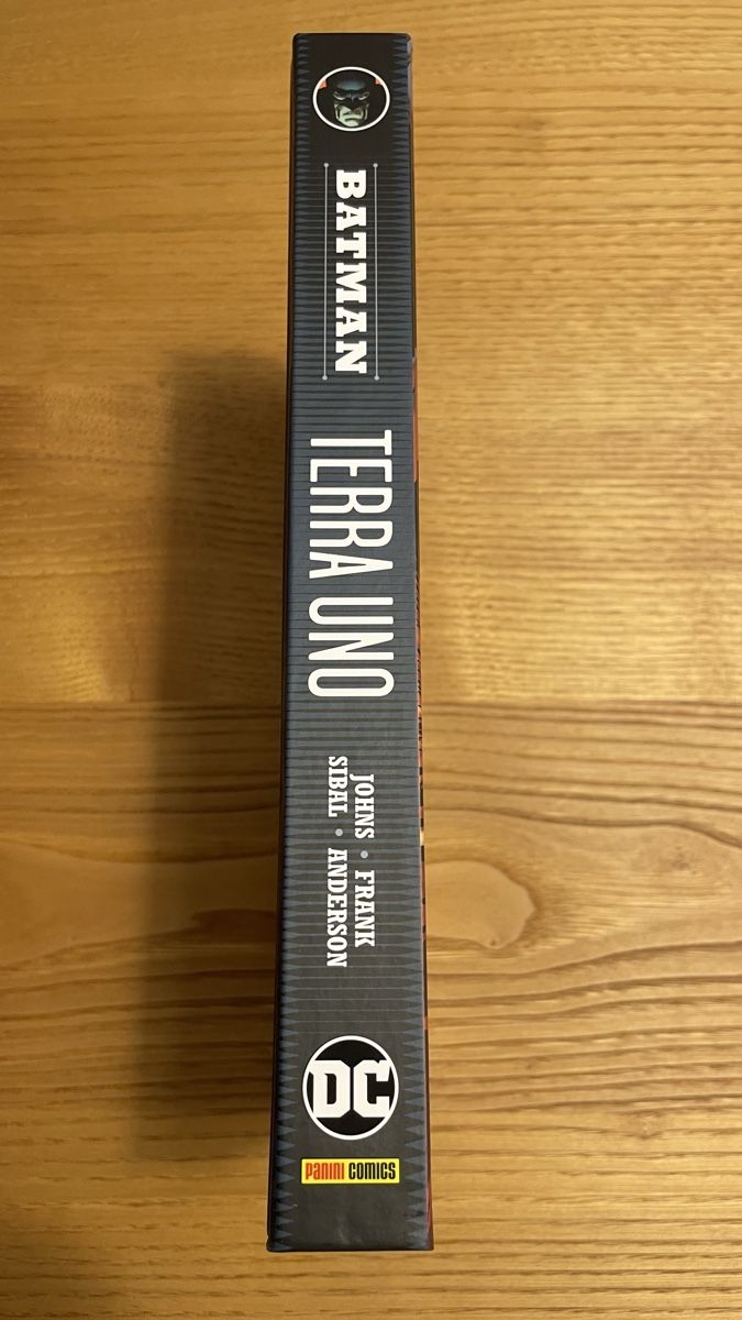 Comics: Batman Terra Uno, Edizione Deluxe – Neu (gemäss Beschreibung) aus Lugano von vtr_7fls 1