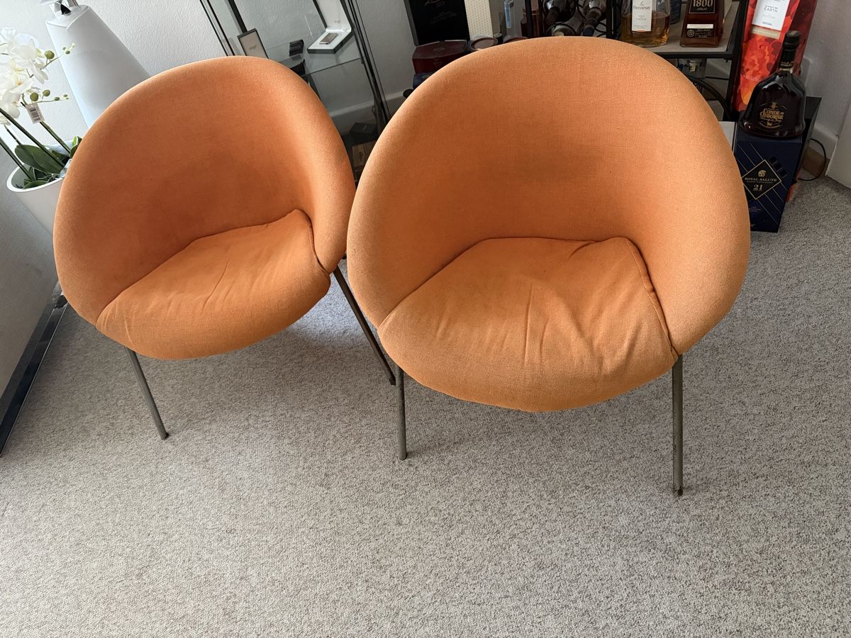 Knoll Sessel: Walter Knoll 369 Sessel Patina – Gebraucht aus Rheinfelden von CollectorChoice