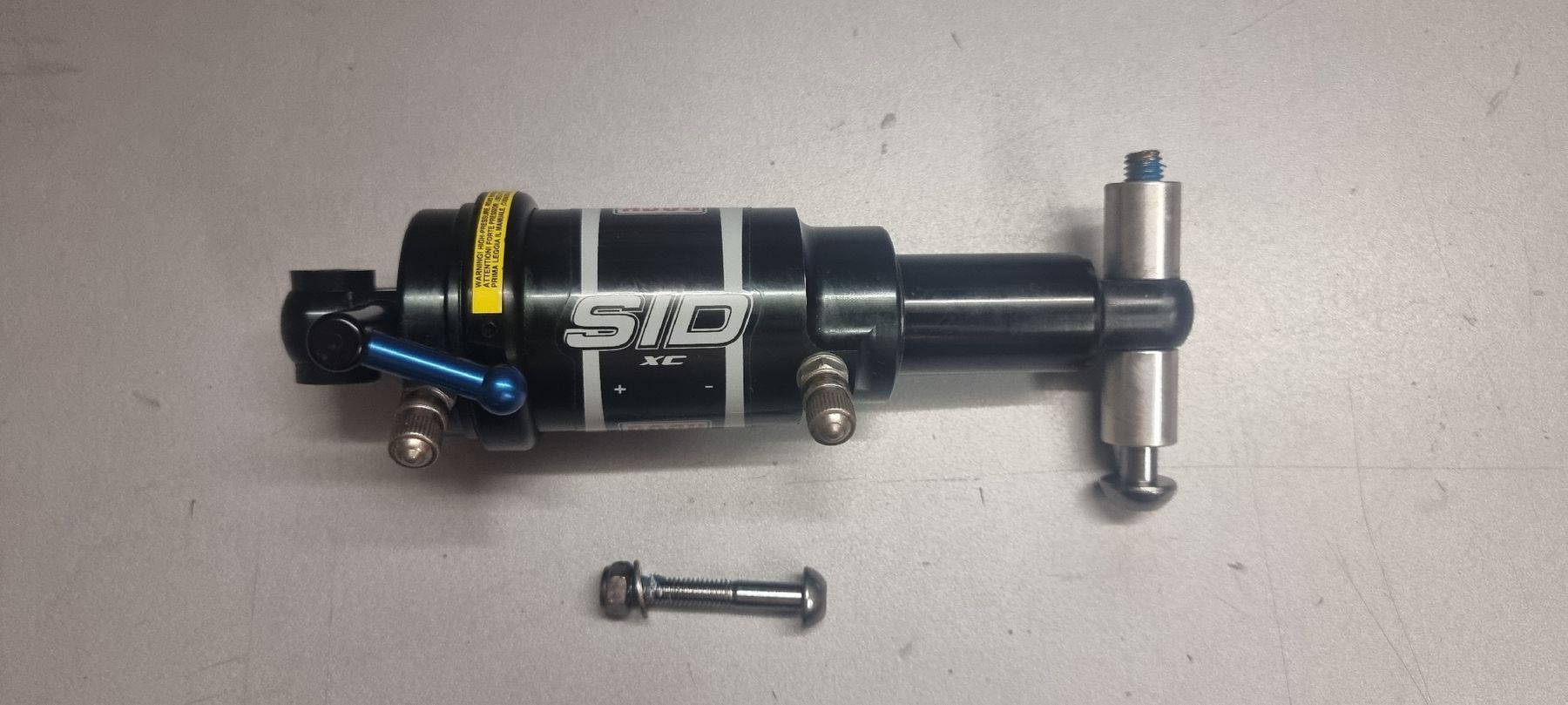 Rockshox Pièces détachées: Rock Shox Sid XC Dämpfer  – D'occasion à Seon par Stibinio