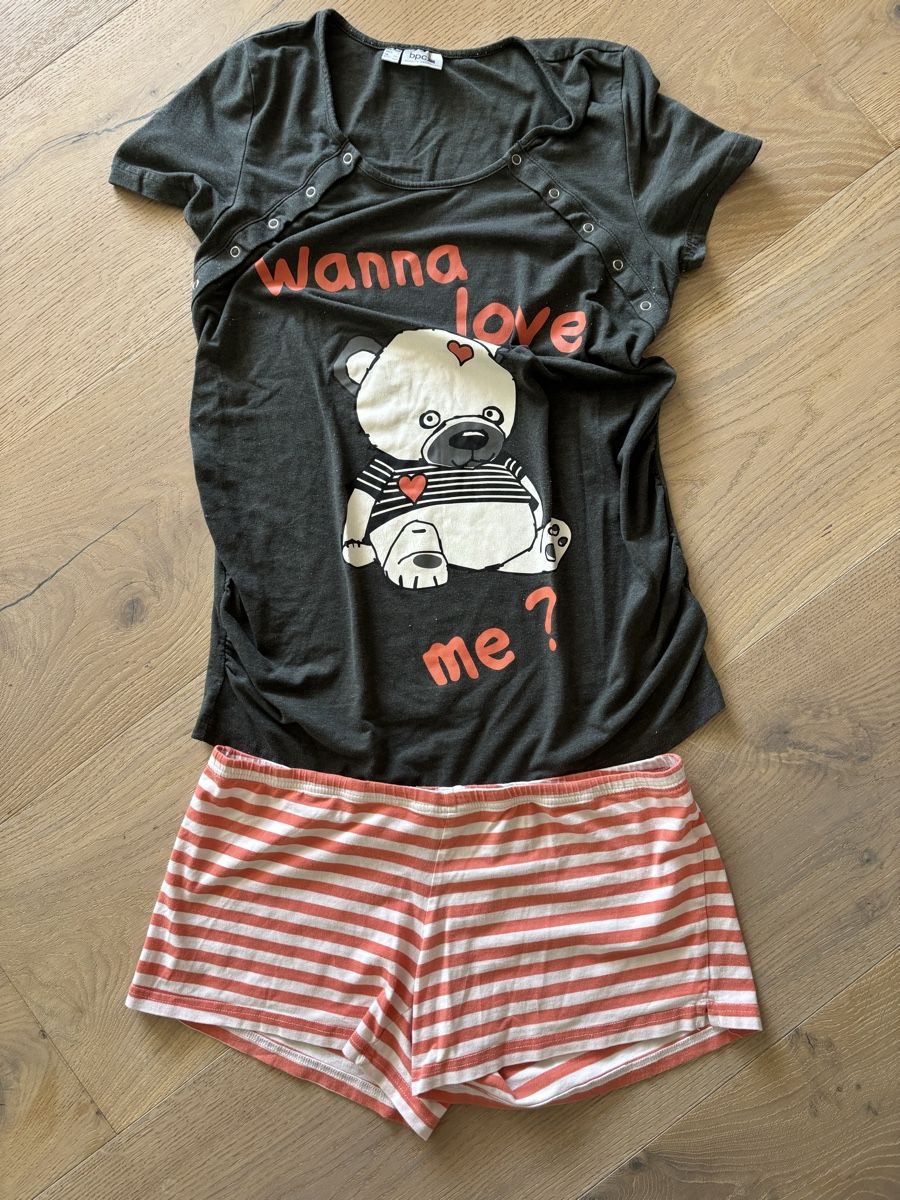 Negligees & Pigiami: Cute BPC Summer Pyjama Set, Size S, Worn Once, Bargain! – Usato da Männedorf venduto da aztamindenet