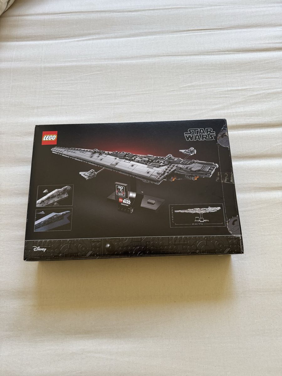Lego Baukästen: Lego Star wars Executor – Gebraucht aus Liebefeld von Kevjpm 1