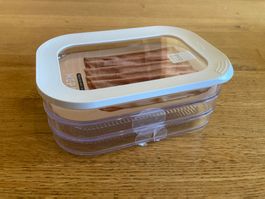 Kühlschrankdose Aufschnitt