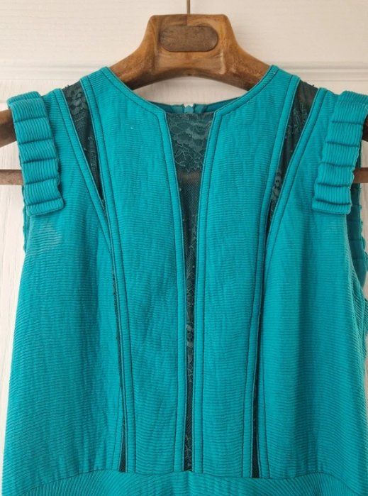 Sandro Vestiti: Robe Sandro taille S – Usato da Genève venduto da fyshbird 3