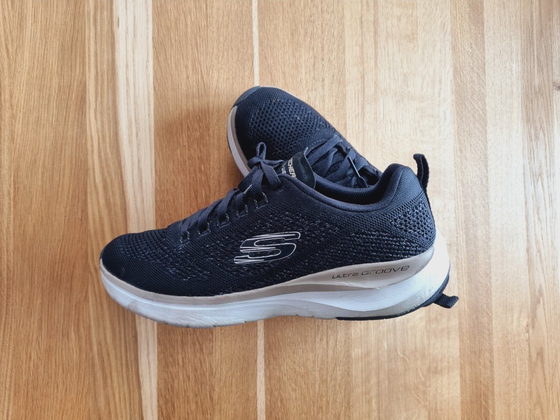 Skechers Herrenschuhe: Sneaker, Skechers, Gr.41 – Gebraucht aus Uetikon am See von Zimetstern1.0 8