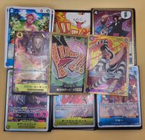 One Piece✨️ Display Inhalt komplett😎