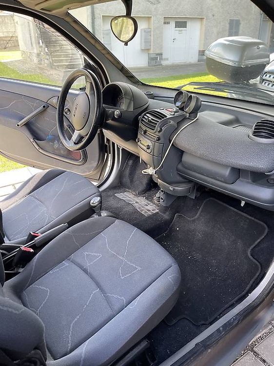Vendo Smart Fortwo collaudata ! 4