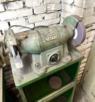 ♦️ DOPPELSCHLEIFBOCK “METABO” AB 1.- !!!