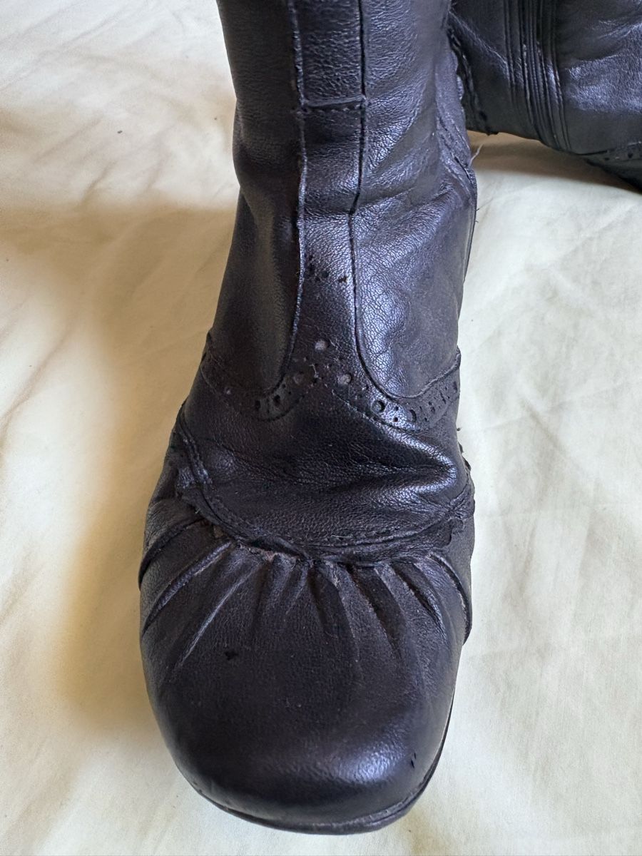 Chaussures femmes: Damenstiefel – D'occasion à Luzern par pat_28xl 3