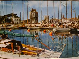 Ansichtskarte La Rochelle Frankreich