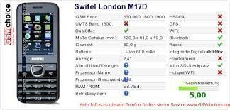 Switel Telefoni cellulari / Smartphones: Switel Quadband Smartphone – Nuovo e nell'imballaggio originale da Reinach BL venduto da the_Advocat