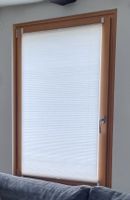4 Micasa DAY-LIGHT Wabenplissee - weiss - 80x140 cm
