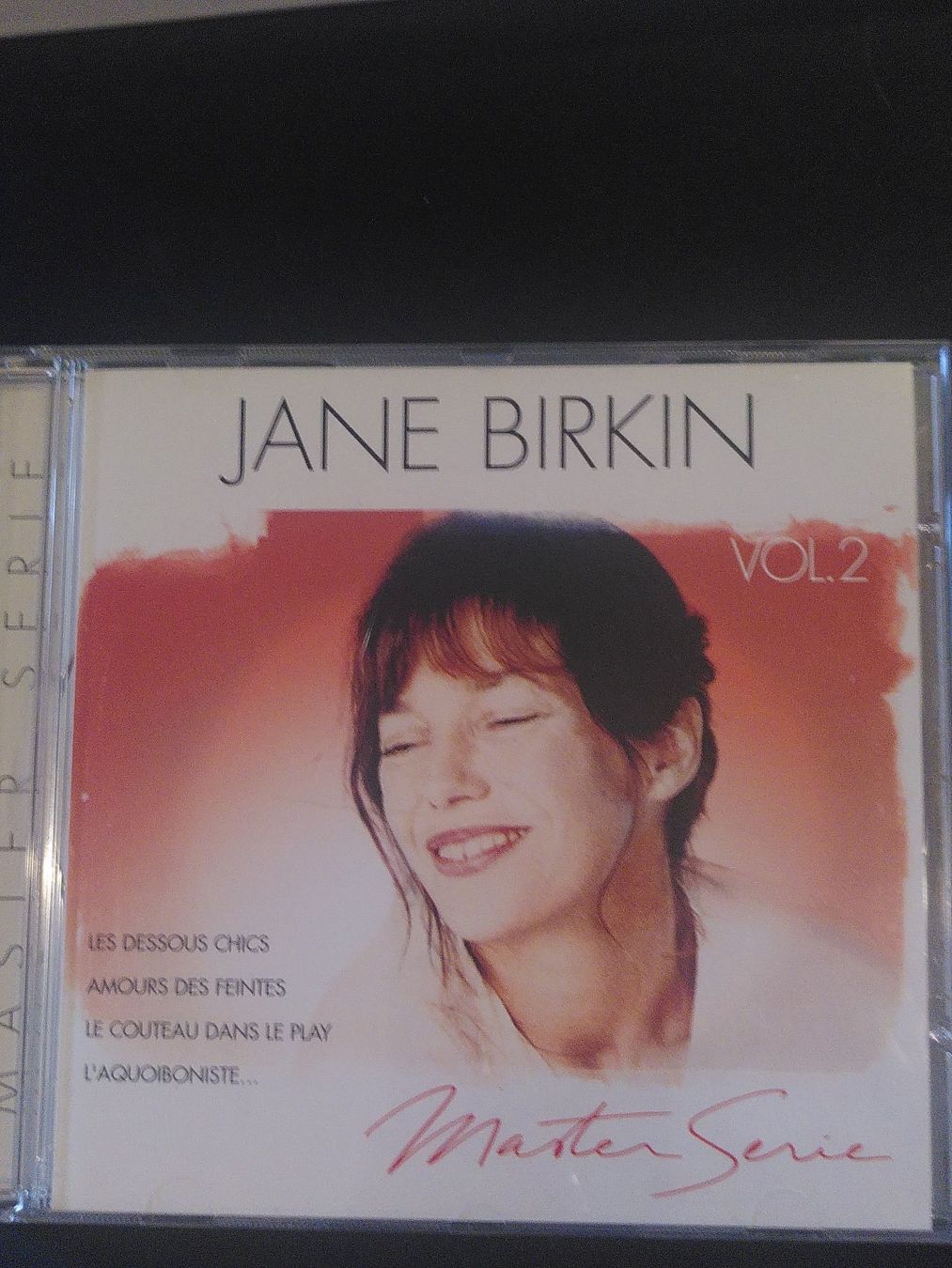 CD: Jane Birkin Master Serie vol 2. – Usato da Plan-les-Ouates venduto da jyg_bts5