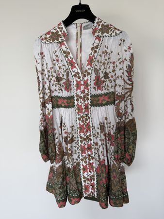 Zimmermann Kleid (Grösse 0P)