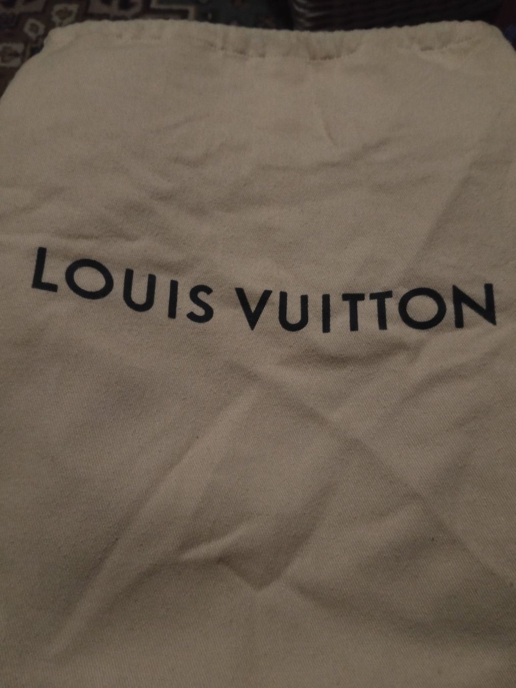 Louis Vuitton Borse da donna: Louis Vuitton Pochette Monogram Black – Nuovo (secondo la descrizione) da Ascona venduto da Att75 6